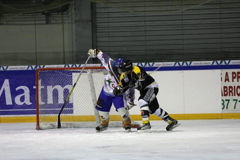 Rouen II 6 - 4 Clermont-Ferrand