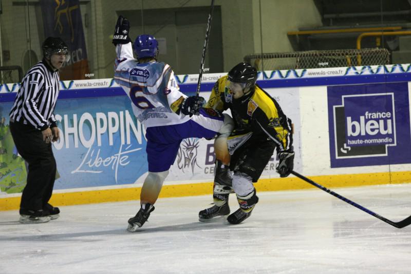 Rouen II 6 - 4 Clermont-Ferrand