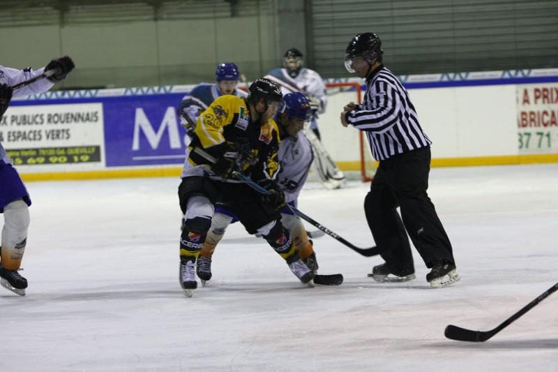 Rouen II 6 - 4 Clermont-Ferrand
