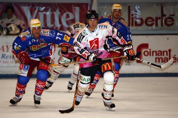Epinal  4 - 6 Amiens 