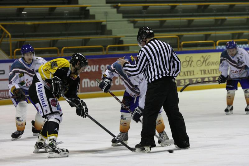 Rouen II 6 - 4 Clermont-Ferrand