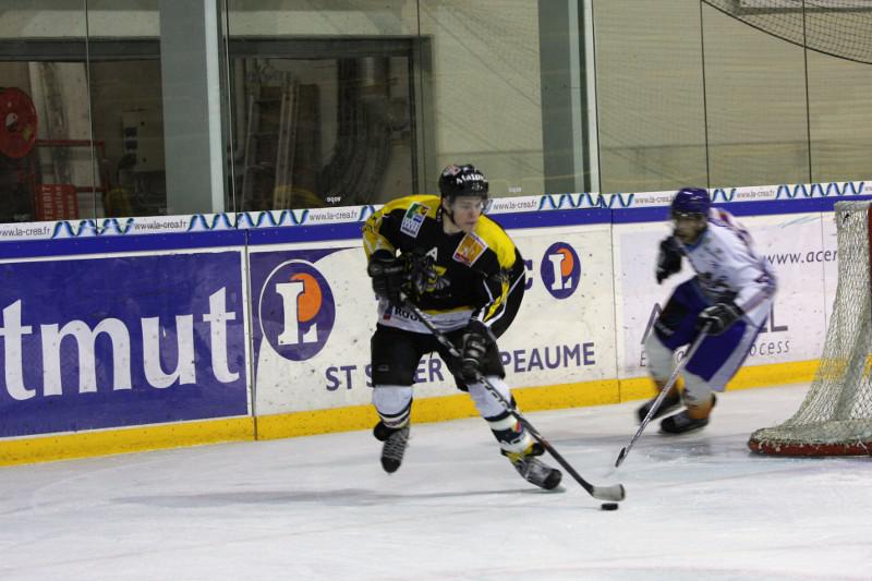 Rouen II 6 - 4 Clermont-Ferrand