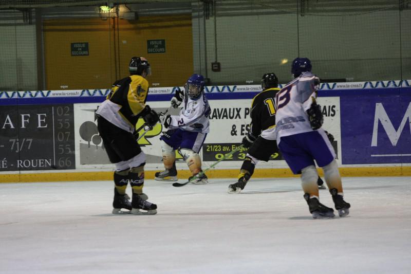 Rouen II 6 - 4 Clermont-Ferrand