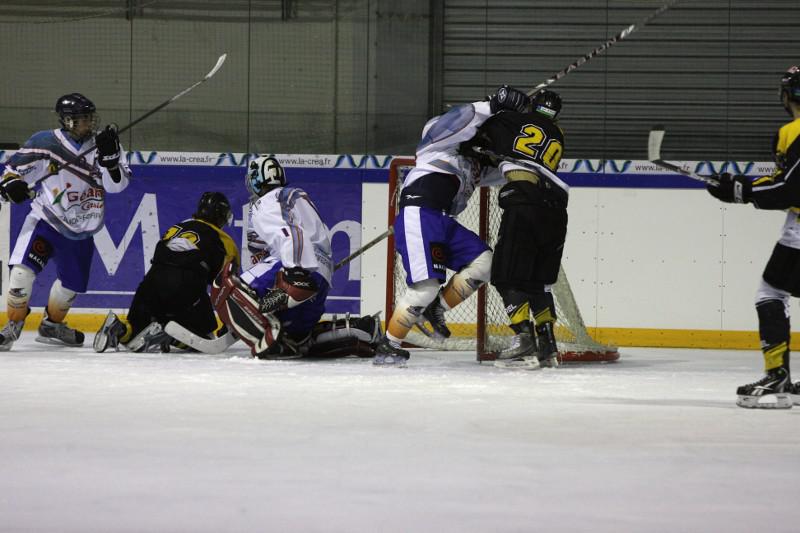 Rouen II 6 - 4 Clermont-Ferrand