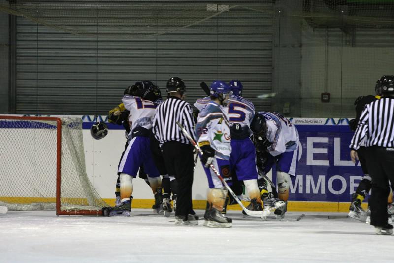 Rouen II 6 - 4 Clermont-Ferrand