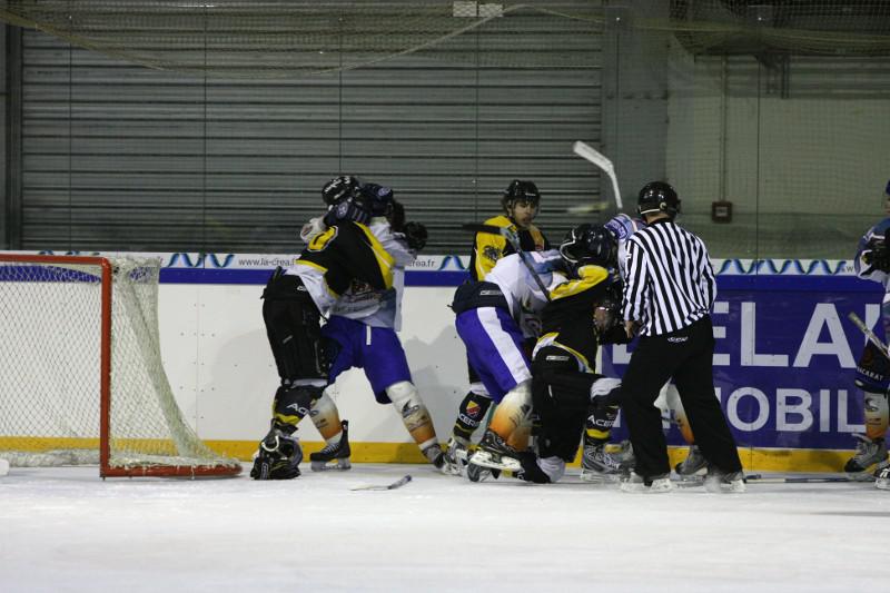 Rouen II 6 - 4 Clermont-Ferrand