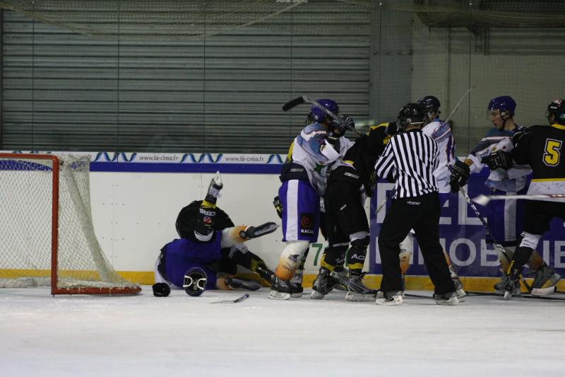Rouen II 6 - 4 Clermont-Ferrand