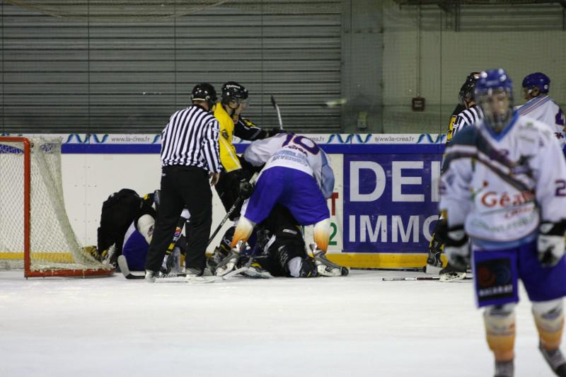 Rouen II 6 - 4 Clermont-Ferrand