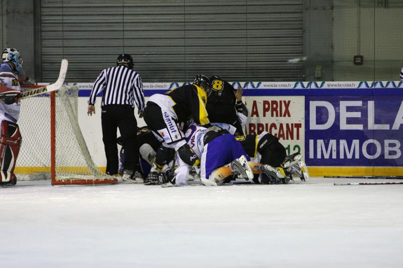 Rouen II 6 - 4 Clermont-Ferrand