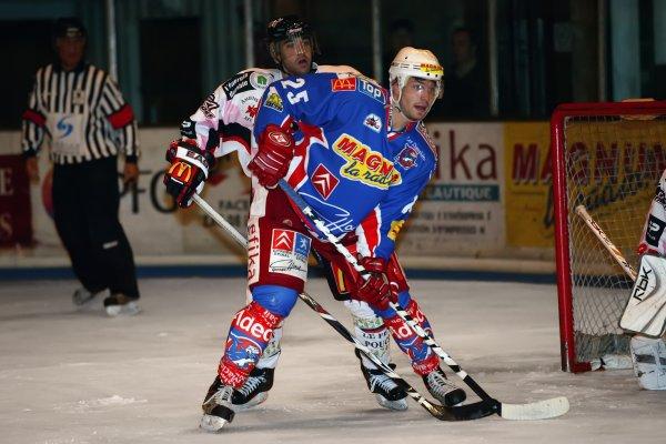 Epinal  4 - 6 Amiens 