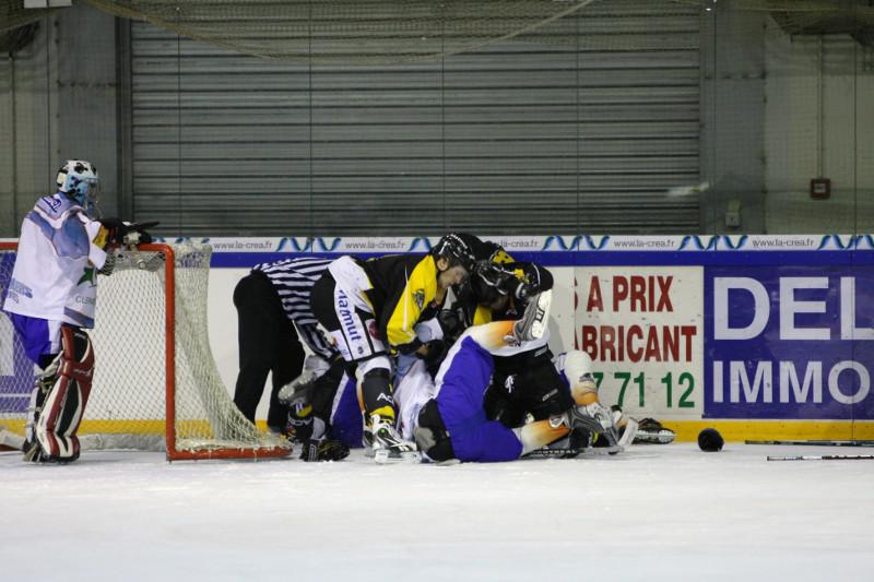 Rouen II 6 - 4 Clermont-Ferrand