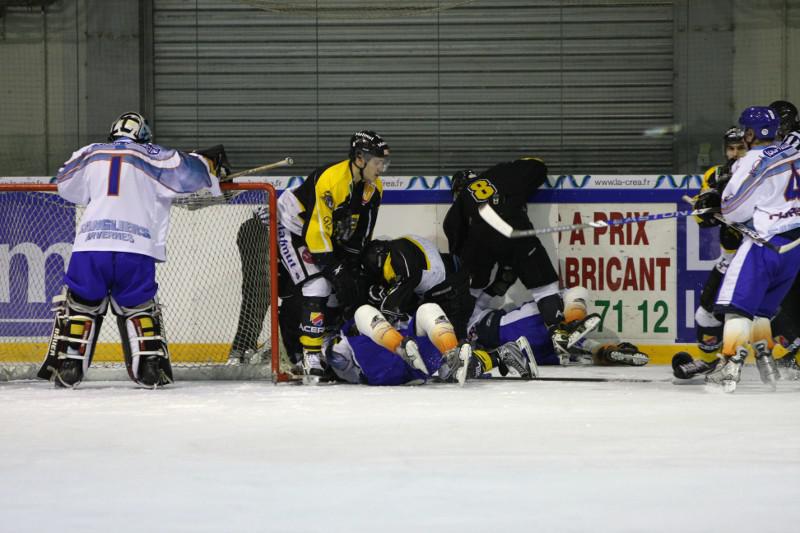 Rouen II 6 - 4 Clermont-Ferrand