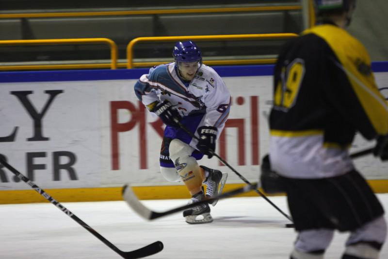 Rouen II 6 - 4 Clermont-Ferrand