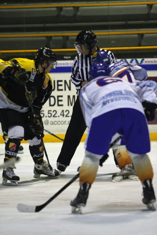 Rouen II 6 - 4 Clermont-Ferrand