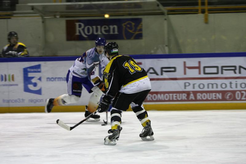 Rouen II 6 - 4 Clermont-Ferrand