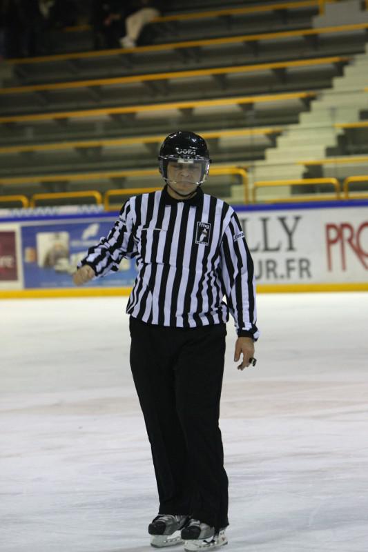 Rouen II 6 - 4 Clermont-Ferrand