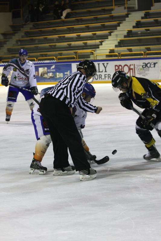 Rouen II 6 - 4 Clermont-Ferrand