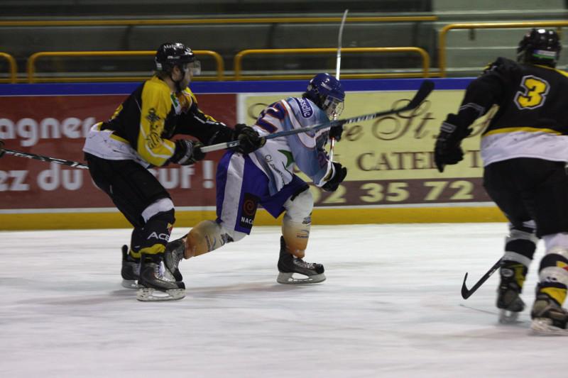 Rouen II 6 - 4 Clermont-Ferrand