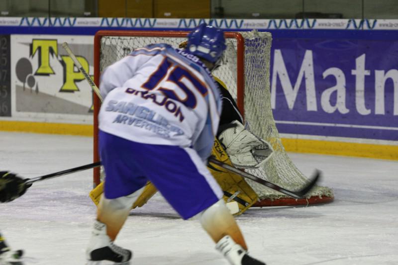Rouen II 6 - 4 Clermont-Ferrand