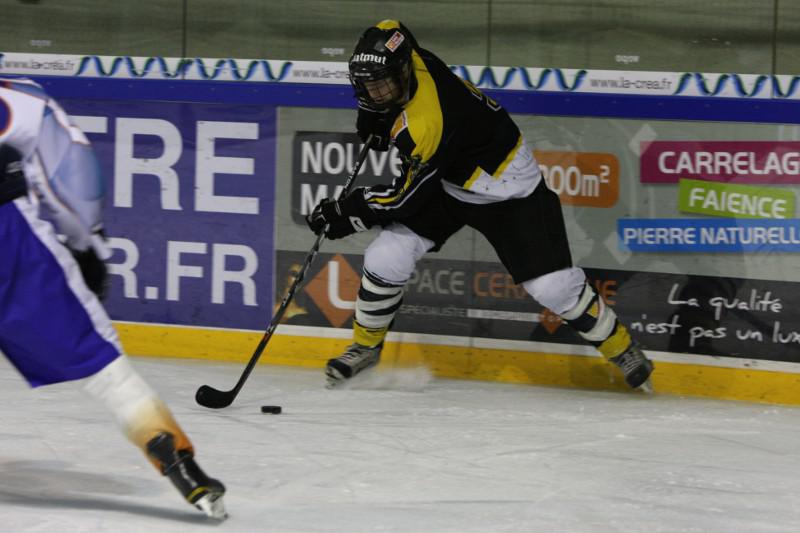 Rouen II 6 - 4 Clermont-Ferrand