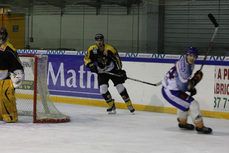 Rouen II 6 - 4 Clermont-Ferrand