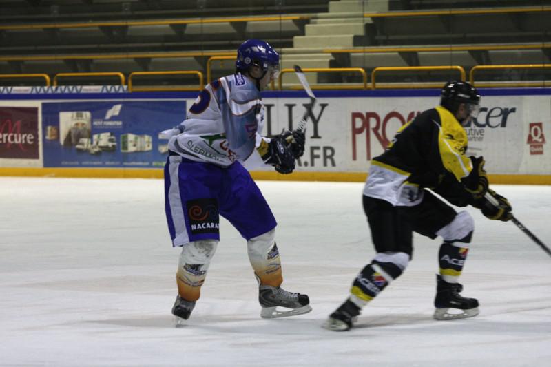 Rouen II 6 - 4 Clermont-Ferrand