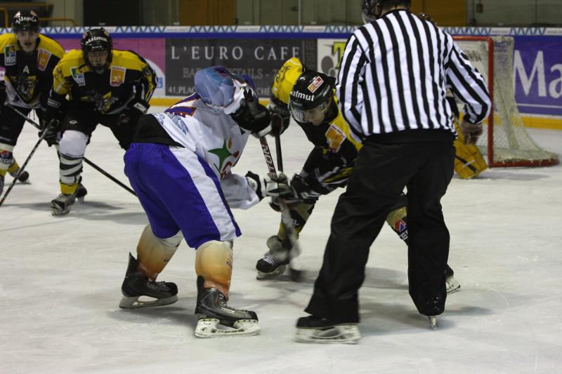 Rouen II 6 - 4 Clermont-Ferrand