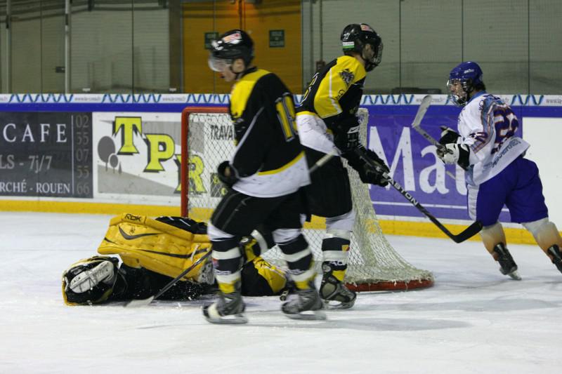 Rouen II 6 - 4 Clermont-Ferrand