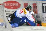 EDF Grenoble - France vs Suisse