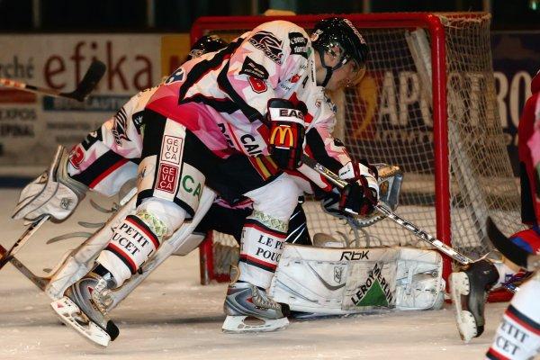 Epinal  4 - 6 Amiens 