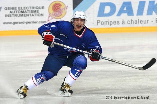 EDF Grenoble - France vs Suisse