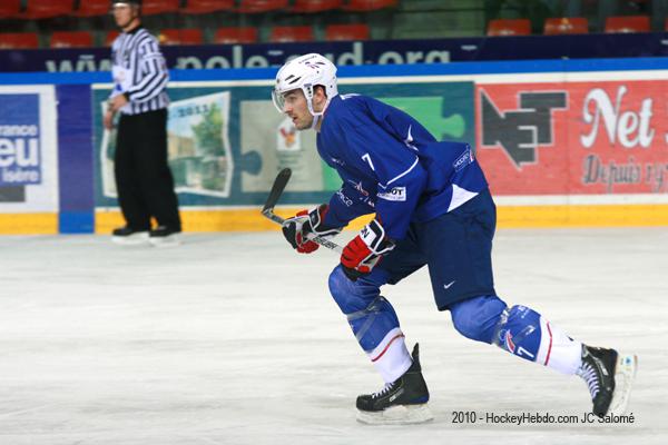 EDF Grenoble - France vs Suisse