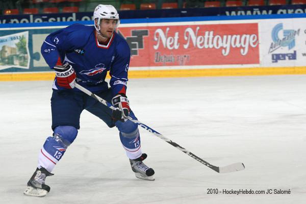 EDF Grenoble - France vs Suisse