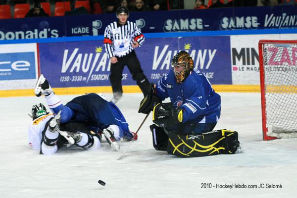 EDF Grenoble - France vs Suisse