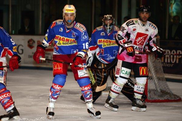 Epinal  4 - 6 Amiens 