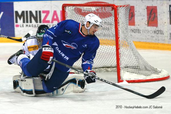 EDF Grenoble - France vs Suisse