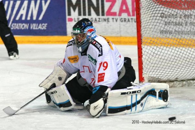 Photo hockey album EDF Grenoble - France vs Suisse