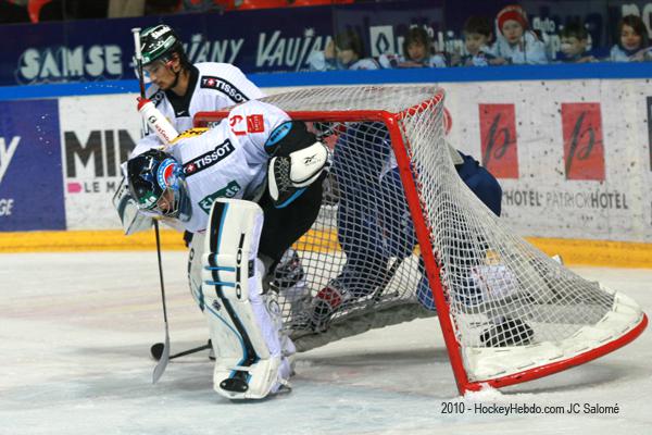 EDF Grenoble - France vs Suisse