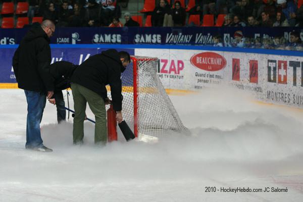 EDF Grenoble - France vs Suisse