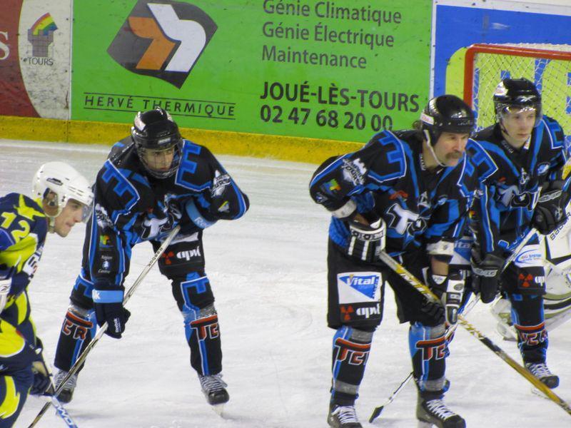 Tours  4 - 4 Limoges