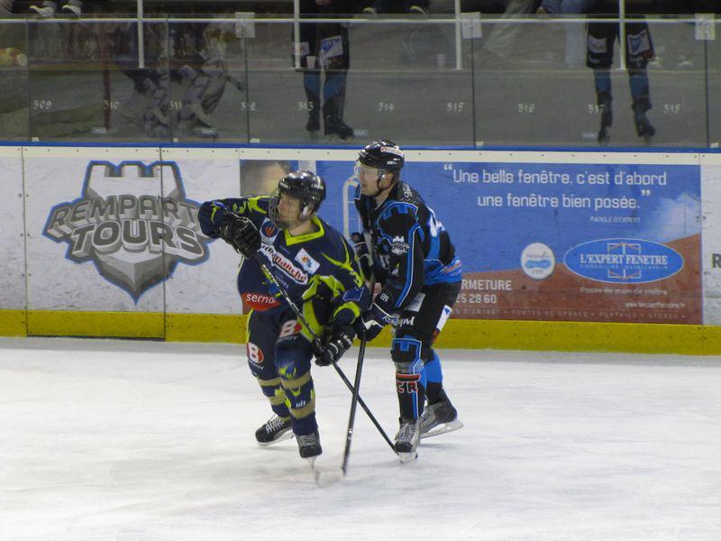 Tours  4 - 4 Limoges
