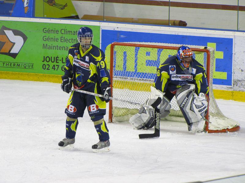Tours  4 - 4 Limoges