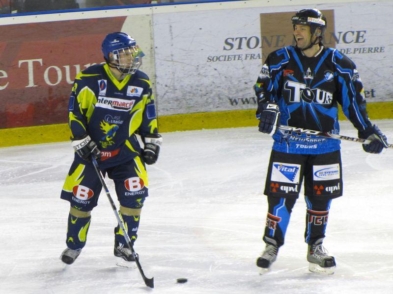 Tours  4 - 4 Limoges