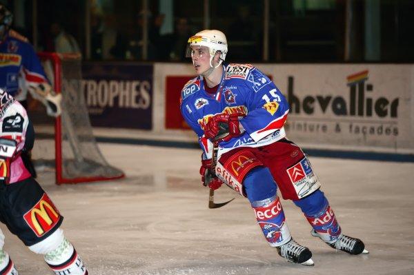 Epinal  4 - 6 Amiens 