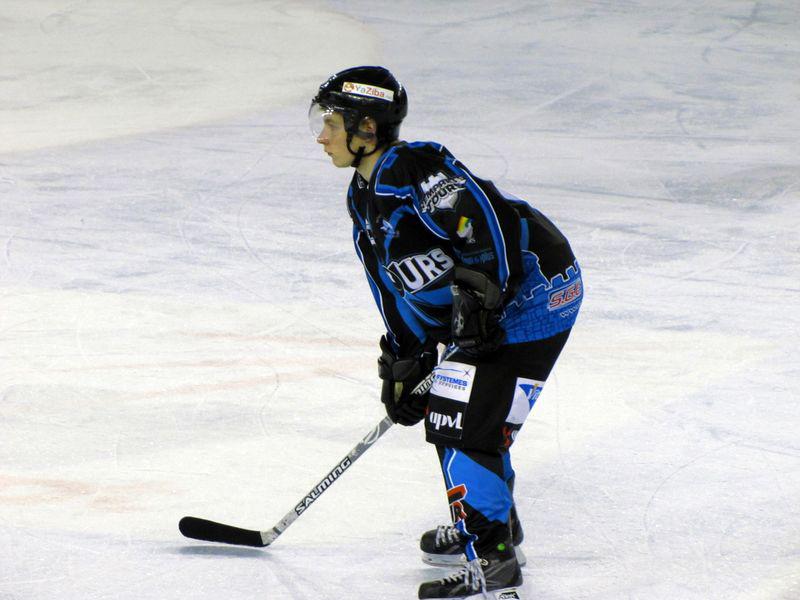 Tours  4 - 4 Limoges