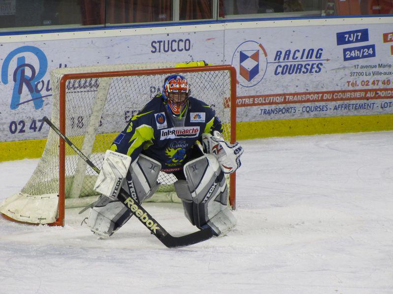 Tours  4 - 4 Limoges