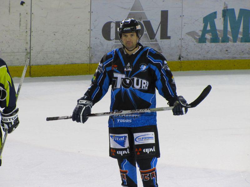 Tours  4 - 4 Limoges