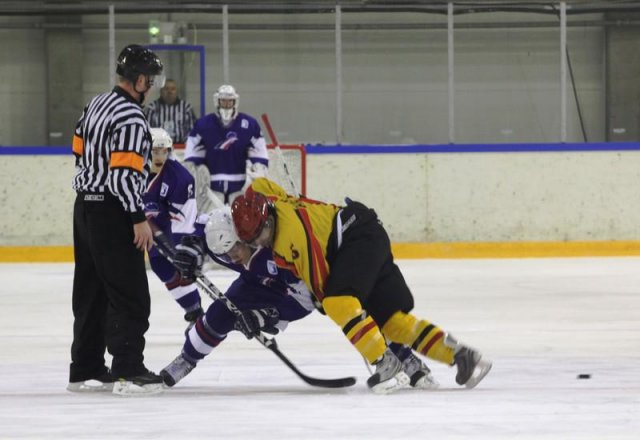 Photo hockey reportage Mondiaux U20 : Le point après deux jours.