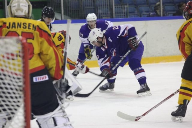 Photo hockey reportage Mondiaux U20 : Le point après deux jours.