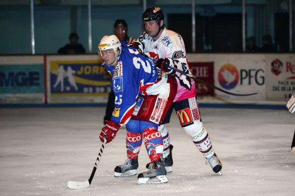 Epinal  4 - 6 Amiens 
